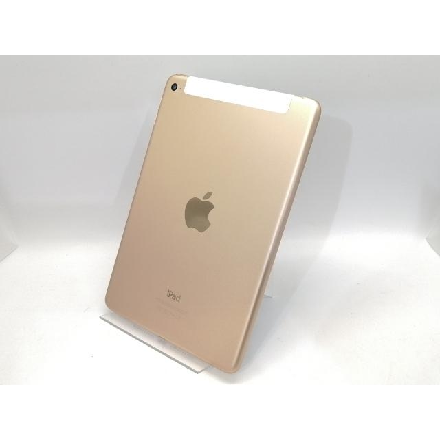 PC/タブレット iPad mini4 16GB ゴールド（SIMフリー化済み）
