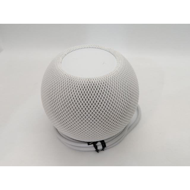 中古】Apple HomePod mini ホワイト MY5H2J/A【高崎モントレー】保証