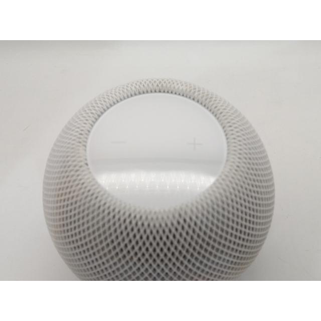 中古】Apple HomePod mini ホワイト MY5H2J/A【高崎モントレー】保証