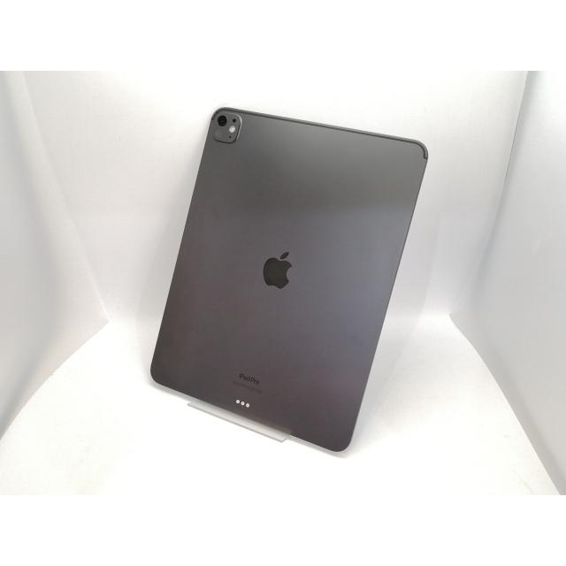 中古】Apple 【Wi-Fi】 13インチ iPad Pro（M4/2024） 512GB スペース