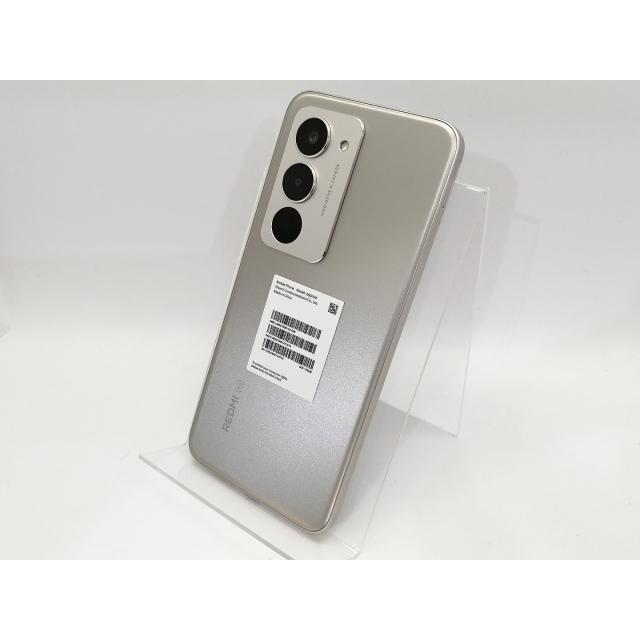 未使用】Xiaomi SoftBank 【SIMフリー】 REDMI 15 5G チタングレー 4GB 