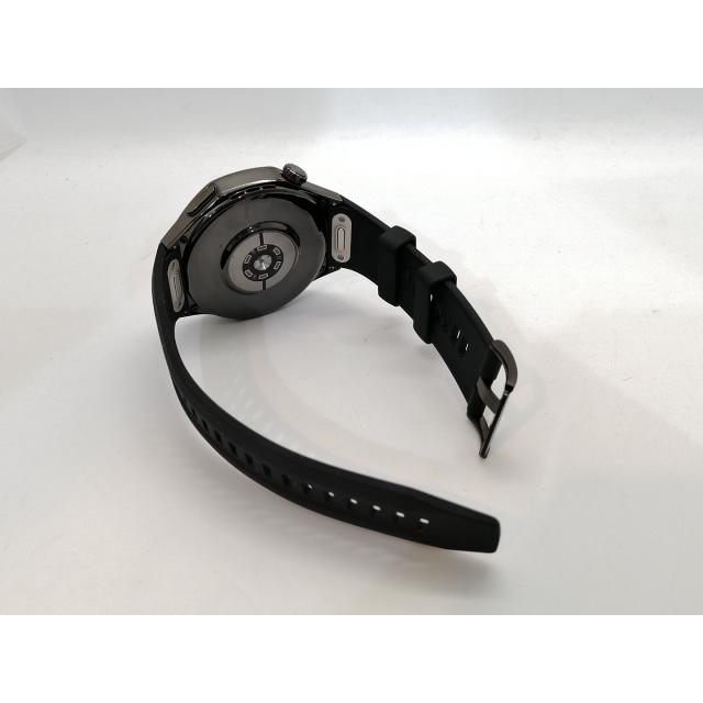 中古】Huawei HUAWEI WATCH GT 5 Pro 46mm ブラック【高崎モントレー
