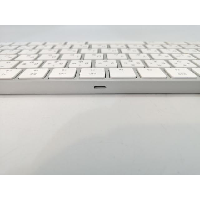 中古】Apple Magic Keyboard（2015/テンキーなし/A1644） - 日本語