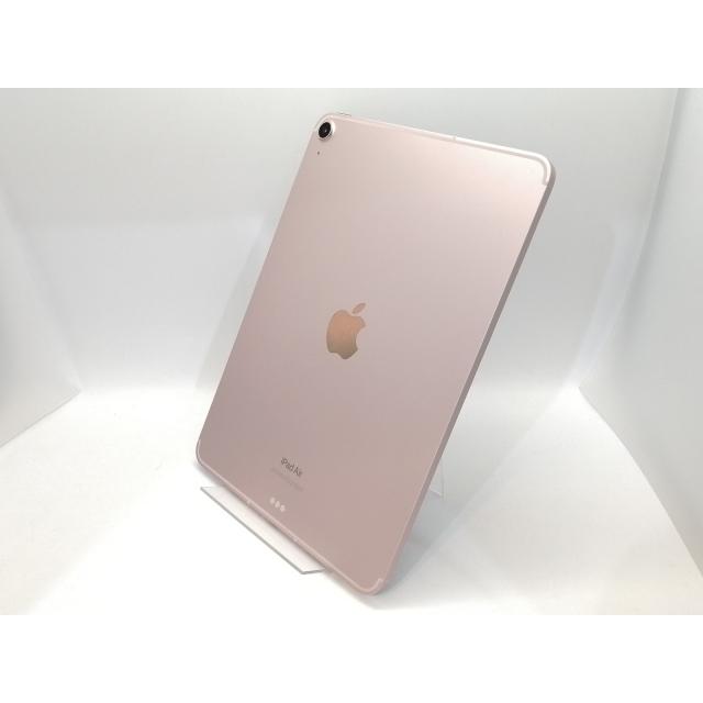 中古】Apple au 【SIMフリー】 iPad Air（第5世代/2022） 256GB ピンク