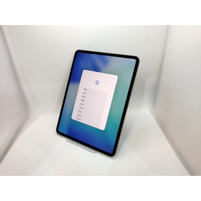中古】Apple 【Wi-Fi】 13インチ iPad Pro（M4/2024） 512GB スペース 