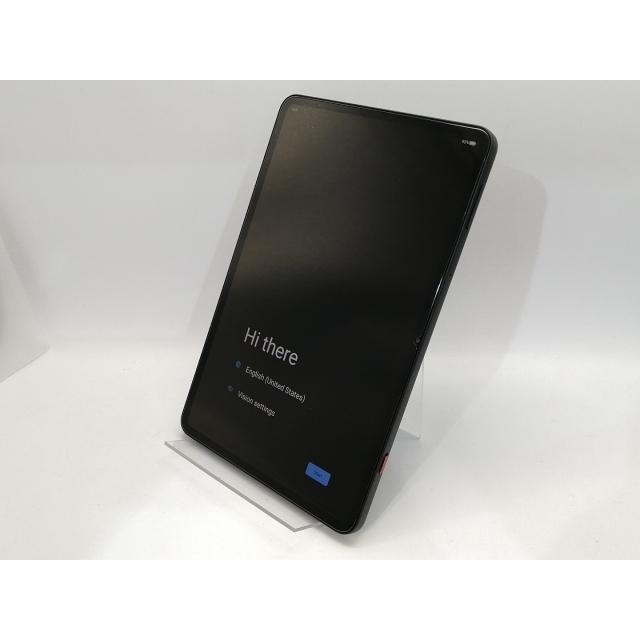 中古】Nubia 国内版 【Wi-Fi】 REDMAGIC Astra ブラック NP05J