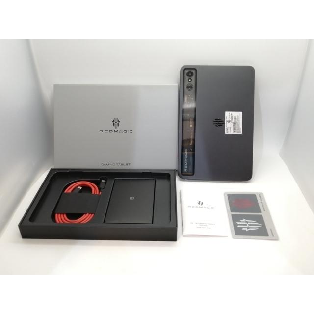 中古】Nubia 国内版 【Wi-Fi】 REDMAGIC Astra ブラック NP05J