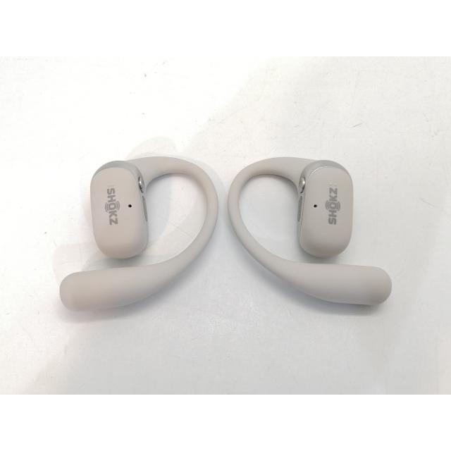 中古】Shokz OpenFit 2 SKZ-EP-000046 [ベージュ]【高崎モントレー