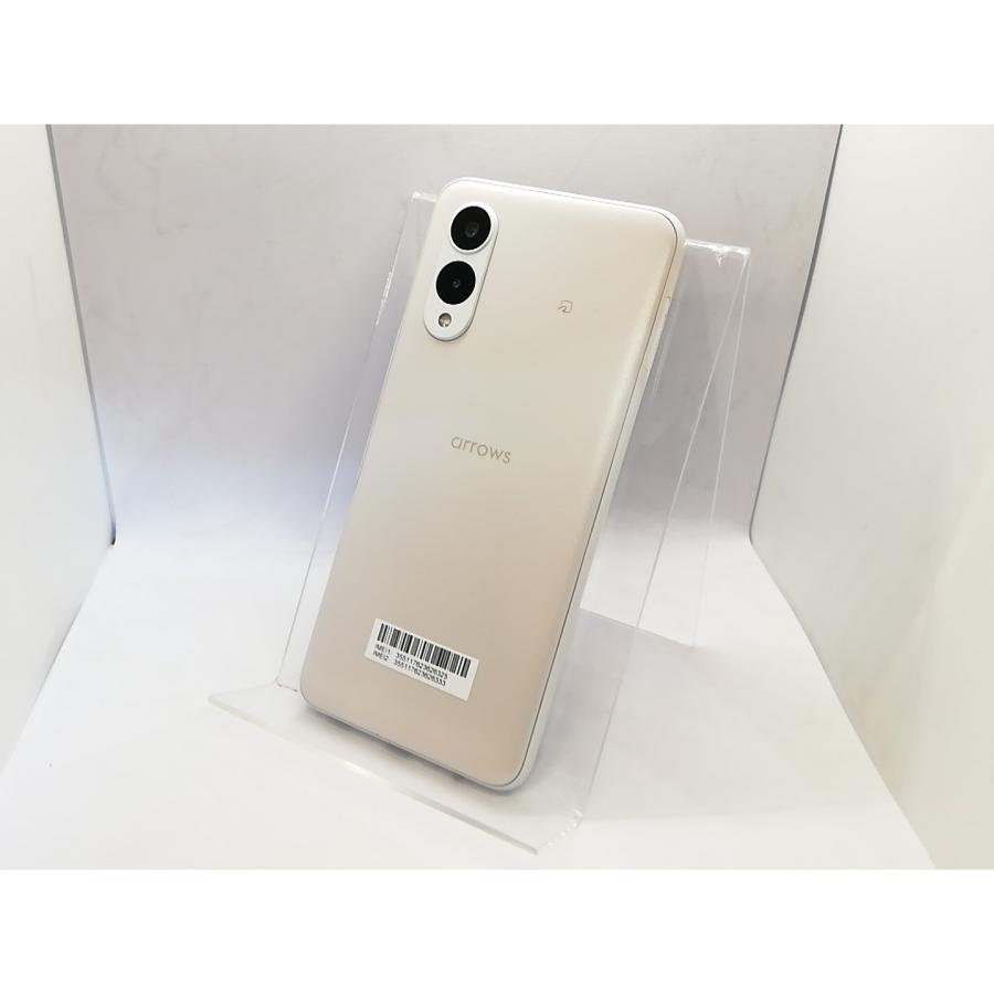 スマートフォン・携帯電話 simフリー arrows We2 ミストホワイト