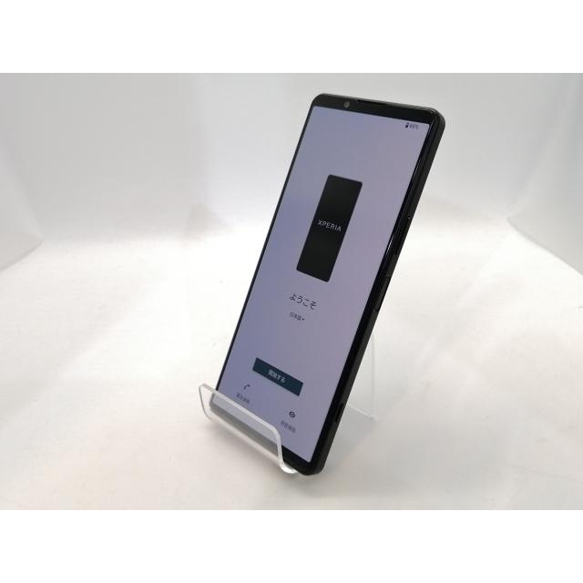 中古】SONY docomo 【SIMフリー】 Xperia 5 IV 8GB 128GB SO-54C