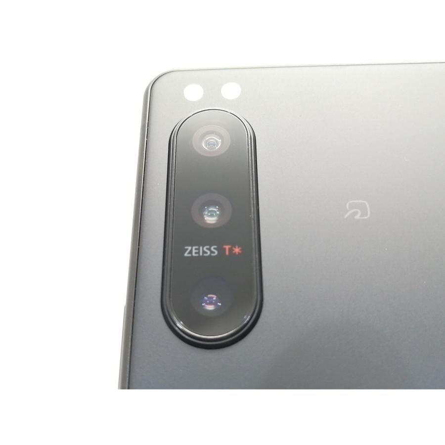 Xperia　5Ⅳ　SIMフリー　DOCOMO正規品　グレー　超美品 中古】SONY docomo 【SIMフリー】 Xperia 5 IV 8GB 128GB SO-54C