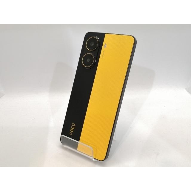 中古】Xiaomi 【SIMフリー】 Poco X7 Pro イエロー 8GB 256GB