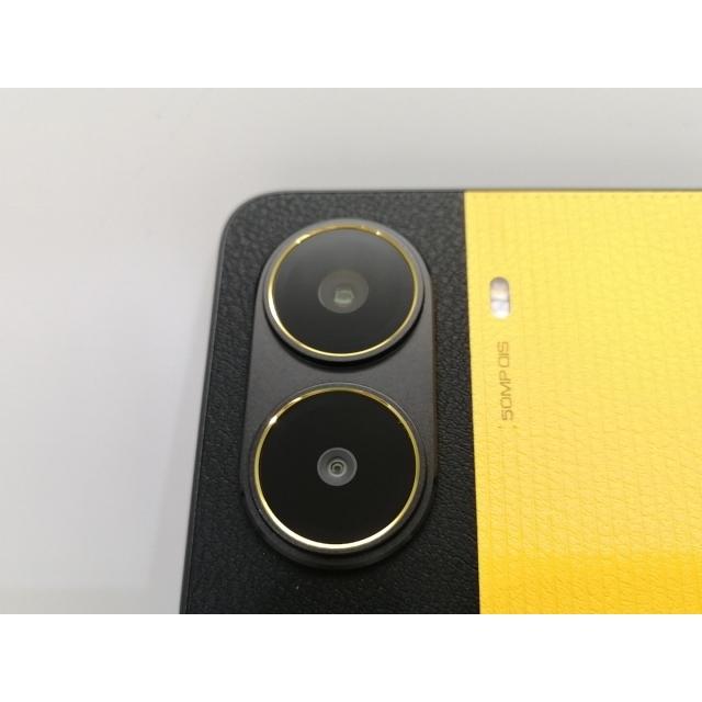中古】Xiaomi 【SIMフリー】 Poco X7 Pro イエロー 8GB 256GB