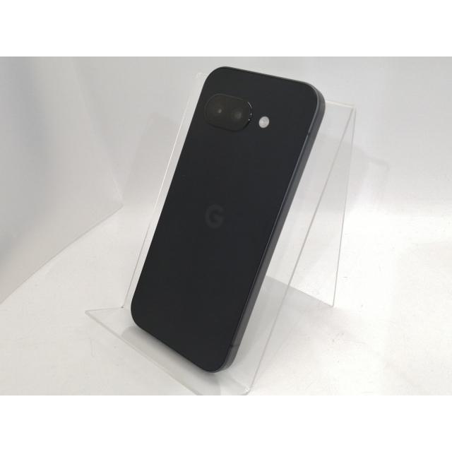 中古】Google docomo 【SIMフリー】 Pixel 9a オブシディアン 8GB