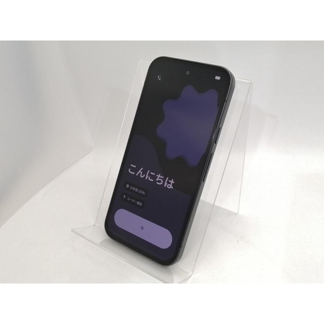 中古】Google docomo 【SIMフリー】 Pixel 9a オブシディアン 8GB
