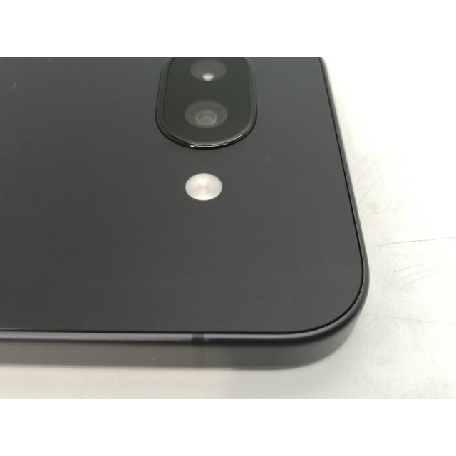 中古】Google docomo 【SIMフリー】 Pixel 9a オブシディアン 8GB