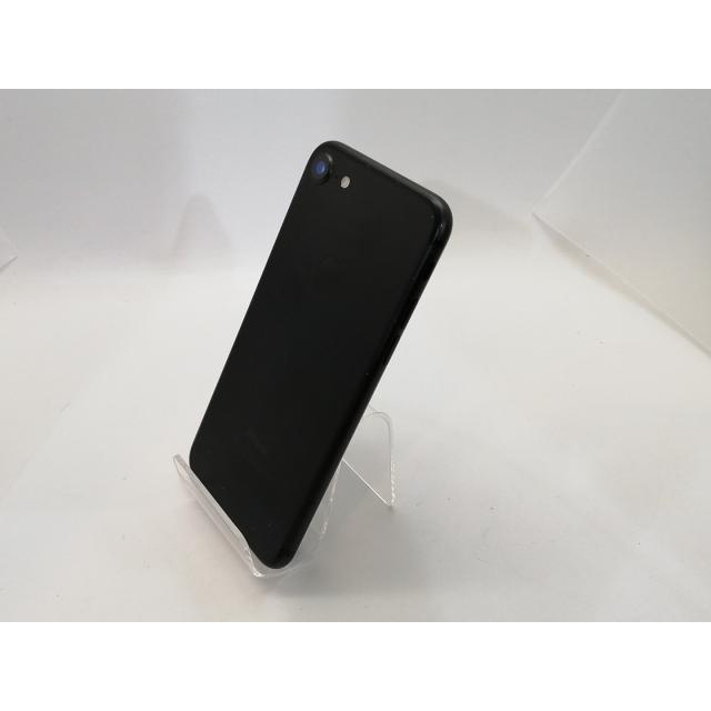 iPhone7 128GB 黒 SIMロック解除済み iPhone - iPhone7 SIM解除済 128GB ブラック iPhone 7 128GB Black SIM