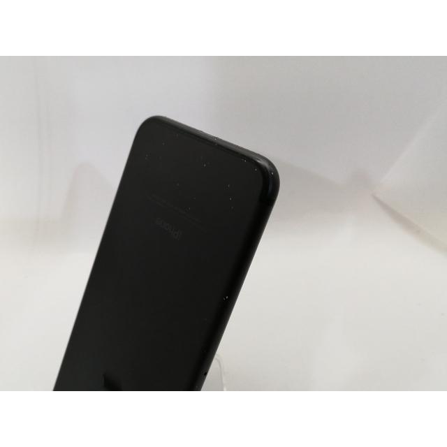 中古】Apple docomo 【SIMロック解除済み】 iPhone 7 128GB ブラック 