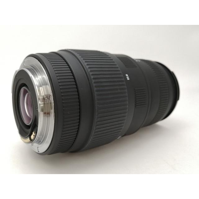 中古】SIGMA 70-300mm F4-5.6 DG MACRO (Canon EFマウント)【新宿2