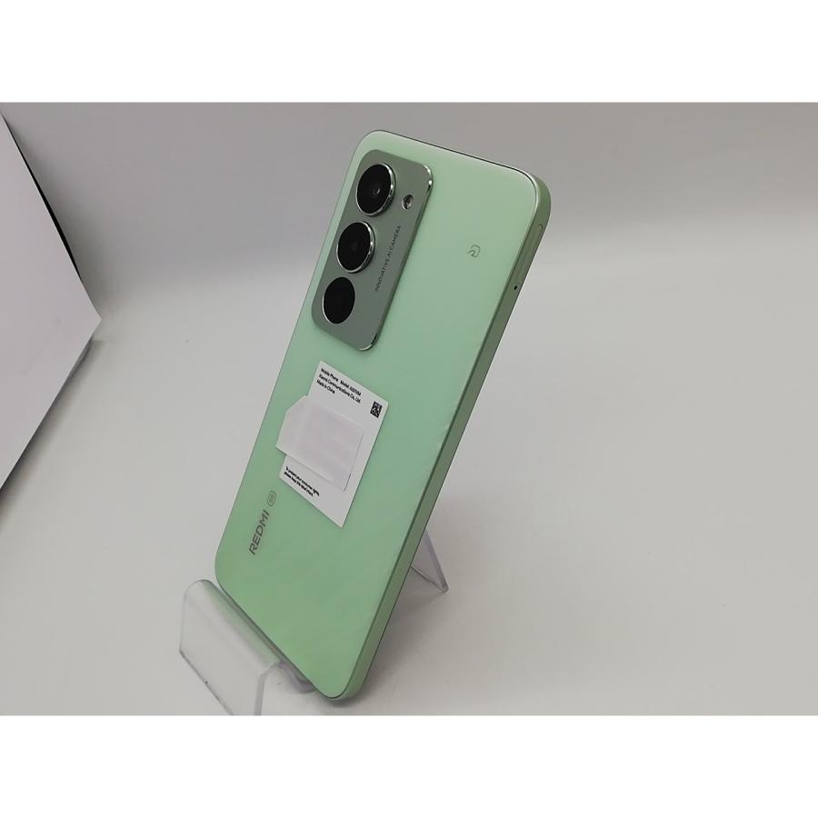 REDMI 15 5G 128GB グリーン新品同様品 REDMI 15 5G 128GB リップル