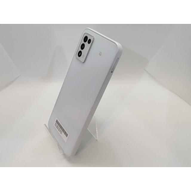 中古】ZTE ymobile 【SIMフリー】 Libero 5G III 4GB 64GB ホワイト