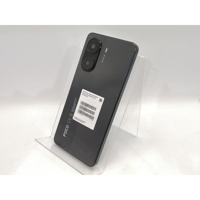 中古】Xiaomi 【SIMフリー】 Poco X7 Pro ブラック 8GB 256GB【高崎