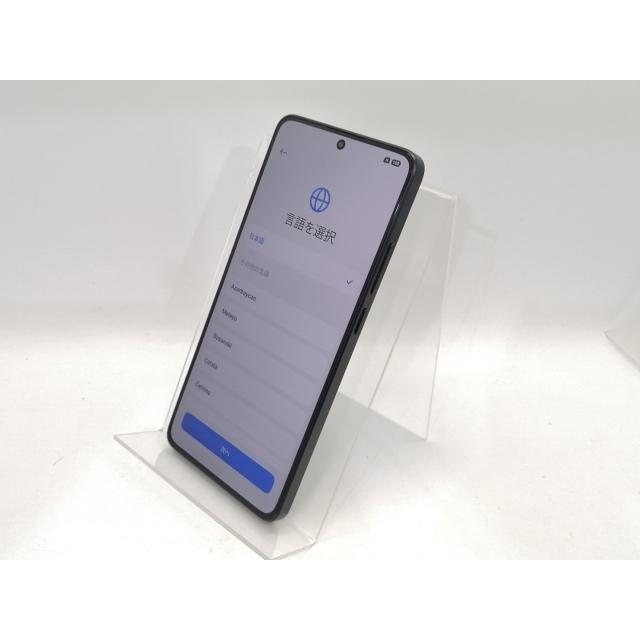 中古】Xiaomi 【SIMフリー】 Poco X7 Pro ブラック 8GB 256GB【高崎