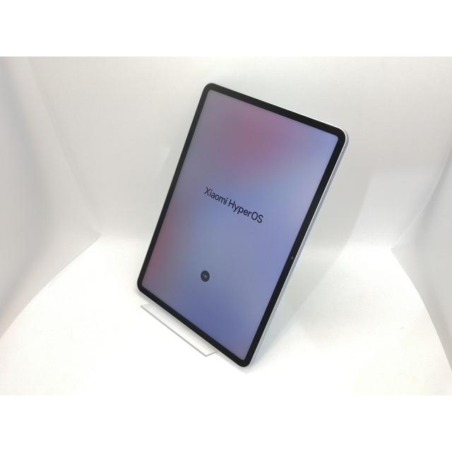 中古】Xiaomi 【Wi-Fi】 Xiaomi Pad 7 ブルー 【Snapdragon 7+ Gen3