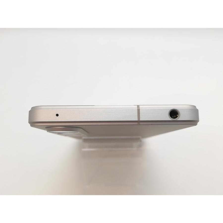 中古】SONY SoftBank 【SIMフリー】 Xperia 1 VI プラチナシルバー