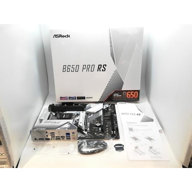中古】ASRock B650 Pro RS B650/AM5/2.5GbitLAN/ATX【高崎モントレー
