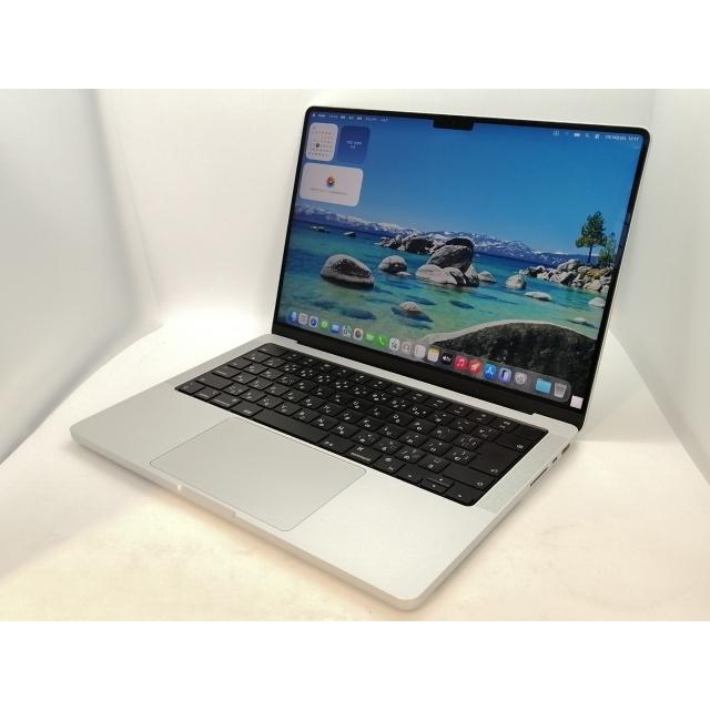 中古】Apple MacBook Pro 14インチ M1 Pro(CPU:10C/GPU:16C) 16GB/1TB