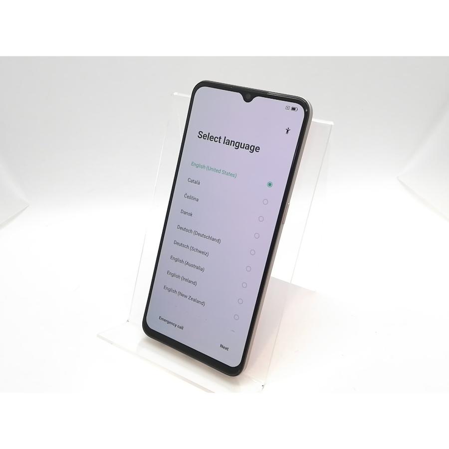 スマートフォン・携帯電話 OPPO A73 楽天モバイル 本体箱あり充電器