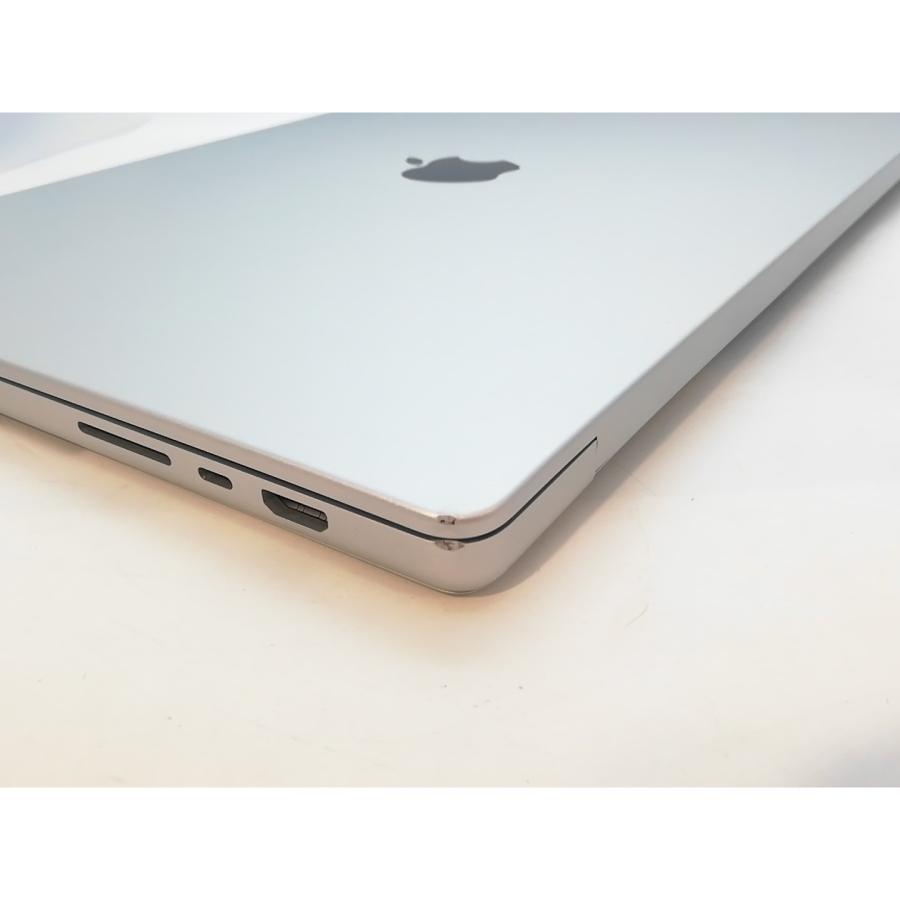 中古】Apple MacBook Pro 16インチ CTO（M2,2023) シルバー M2 Max(CPU