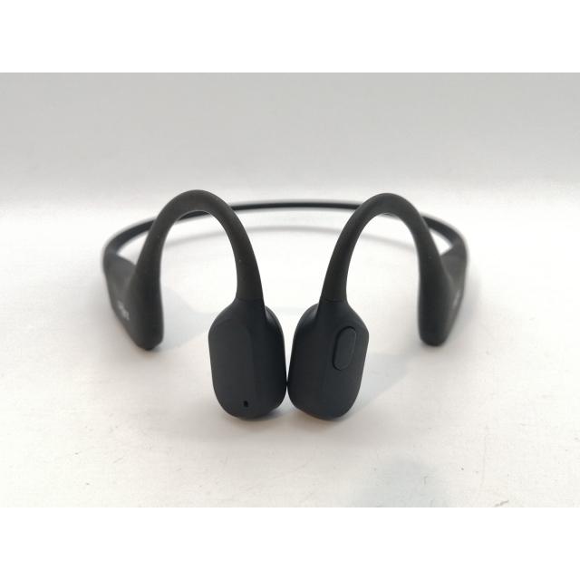 中古】Shokz OpenRun SKZ-EP-000003 [コズミックブラック]【高崎
