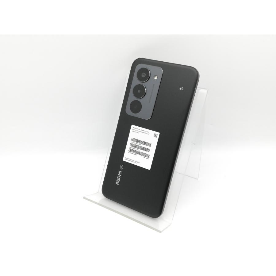 未使用】Xiaomi SoftBank 【SIMフリー】 REDMI 15 5G ミッドナイト