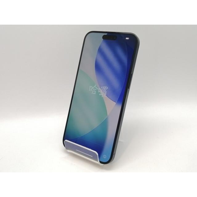 中古】Apple 海外版 【SIMフリー】 iPhone 15 Pro Max 256GB ブルー
