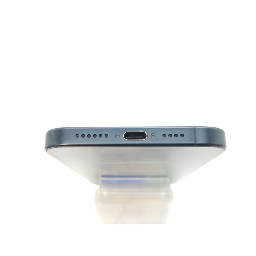 中古】Apple 海外版 【SIMフリー】 iPhone 15 Pro Max 256GB ブルー