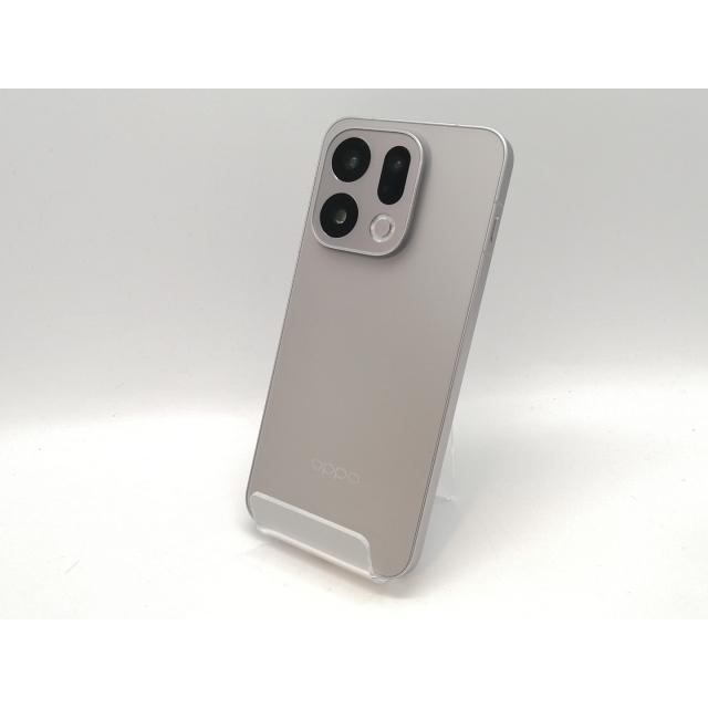 中古】Oppo 国内版 【SIMフリー】 OPPO Find X9 チタニウムグレー 16GB
