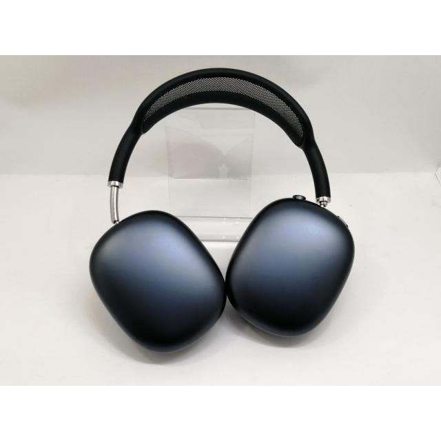 中古】Apple AirPods Max 2 ミッドナイト MHWK4ZA/A【宇田川】保証期間