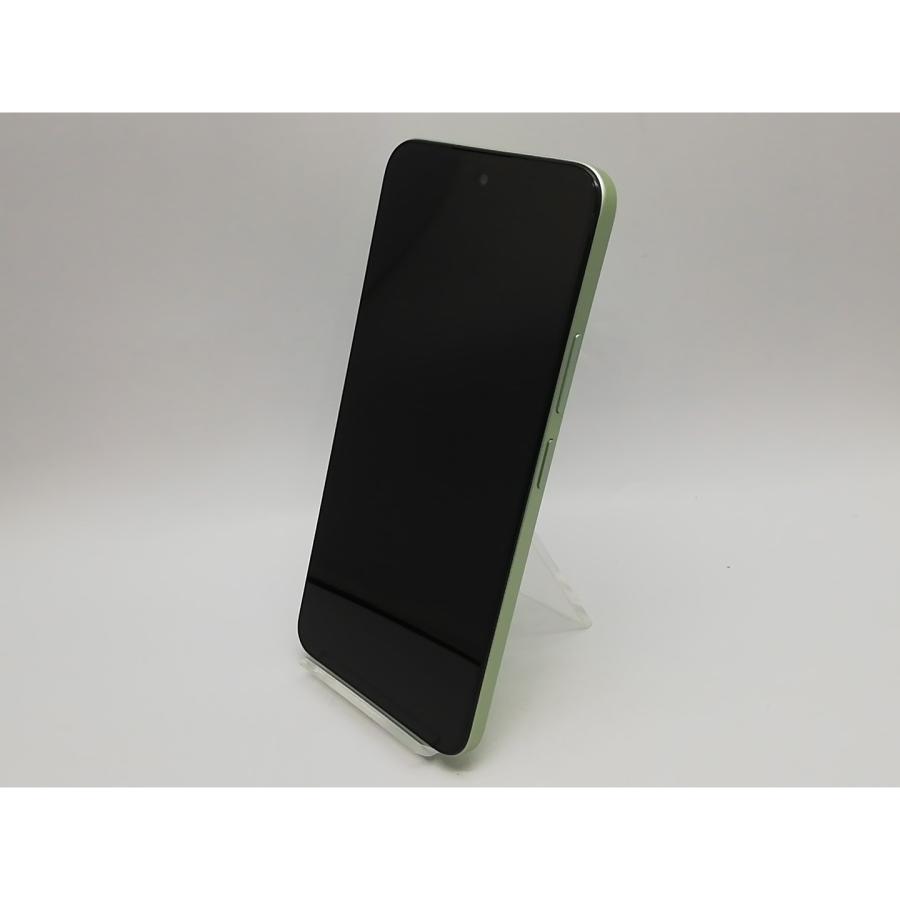 未使用】Xiaomi SoftBank 【SIMフリー】 REDMI 15 5G リップルグリーン