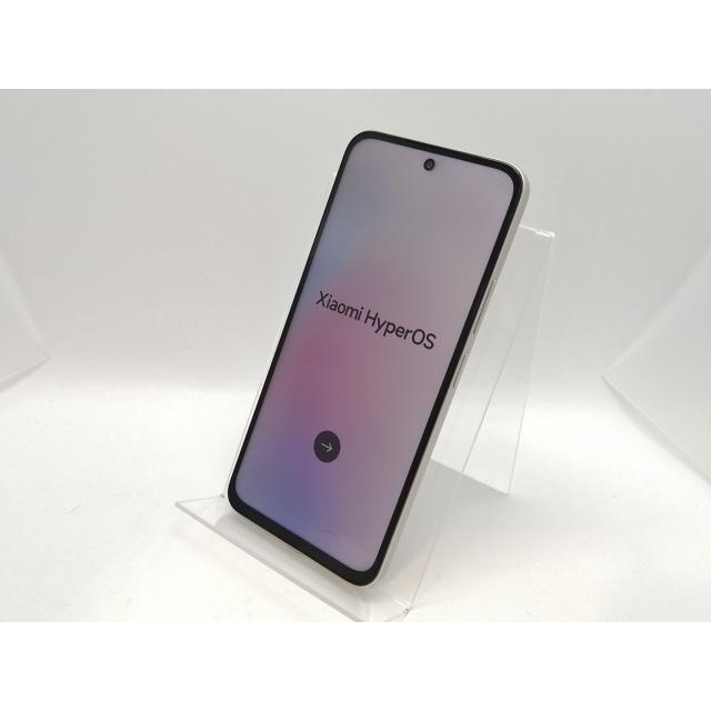 未使用】Xiaomi SoftBank 【SIMフリー】 REDMI 15 5G チタングレー 4GB