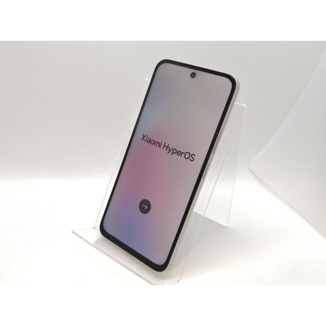 未使用】Xiaomi SoftBank 【SIMフリー】 REDMI 15 5G チタングレー 4GB