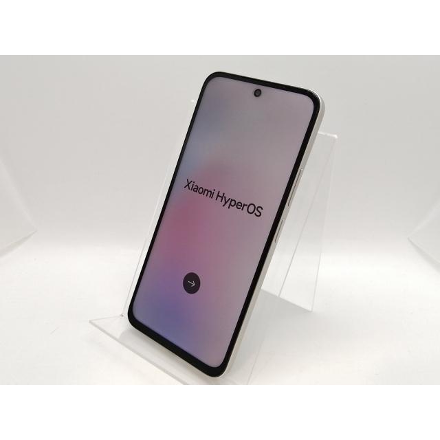 未使用】Xiaomi SoftBank 【SIMフリー】 REDMI 15 5G チタングレー 4GB