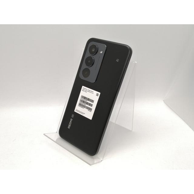 未使用】Xiaomi SoftBank 【SIMフリー】 REDMI 15 5G ミッドナイト