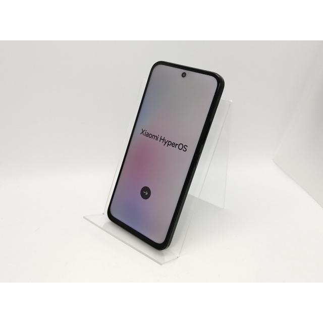 未使用】Xiaomi SoftBank 【SIMフリー】 REDMI 15 5G ミッドナイト