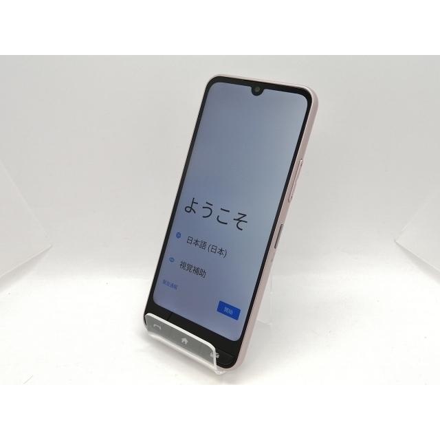 中古】ZTE ymobile 【SIMフリー】 かんたんスマホ4 4GB 128GB A402ZT