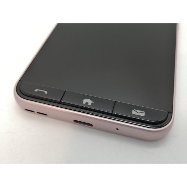 中古】ZTE ymobile 【SIMフリー】 かんたんスマホ4 4GB 128GB A402ZT