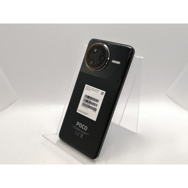 POCO F7無印 ブラック　中古　12GB/256GB 中古】Xiaomi 【SIMフリー】 Poco F7 Ultra ブラック 12GB 256GB【高崎
