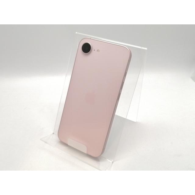 未使用】Apple 国内版 【SIMフリー】 iPhone 17e 256GB ソフトピンク