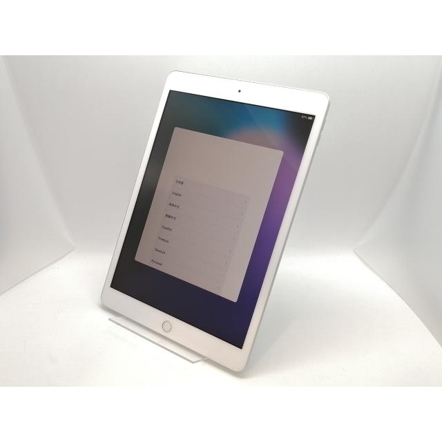 中古】Apple 【Wi-Fi】 iPad（第7世代/2019） 32GB シルバー MW752J/A